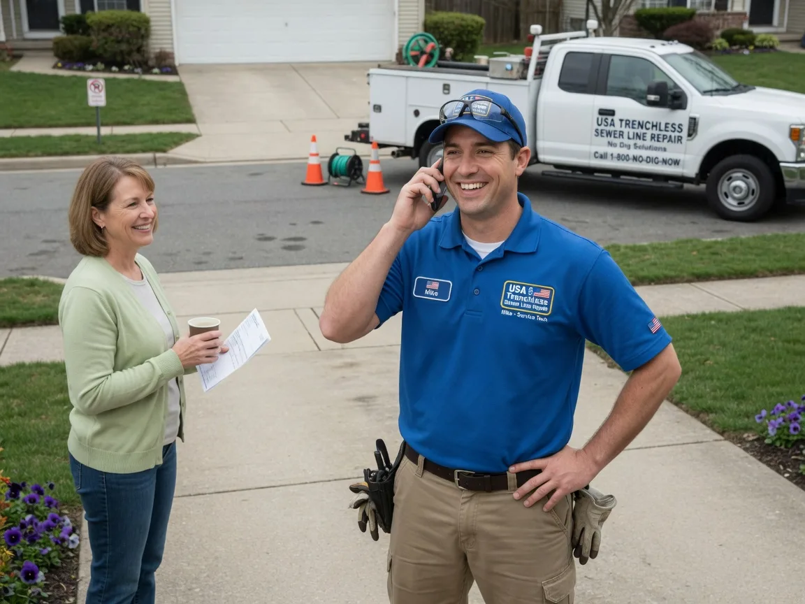 Sewer Line Repair Crawford, OK FAQs