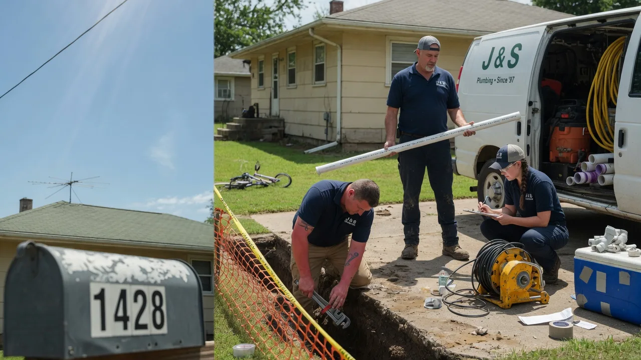 Sewer Line Repair in Crawford, OK near me